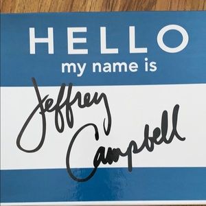 Jeffrey Campbell Mary-Roks